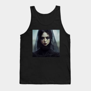 THE BEAUTY OF WOMAN Tank Top